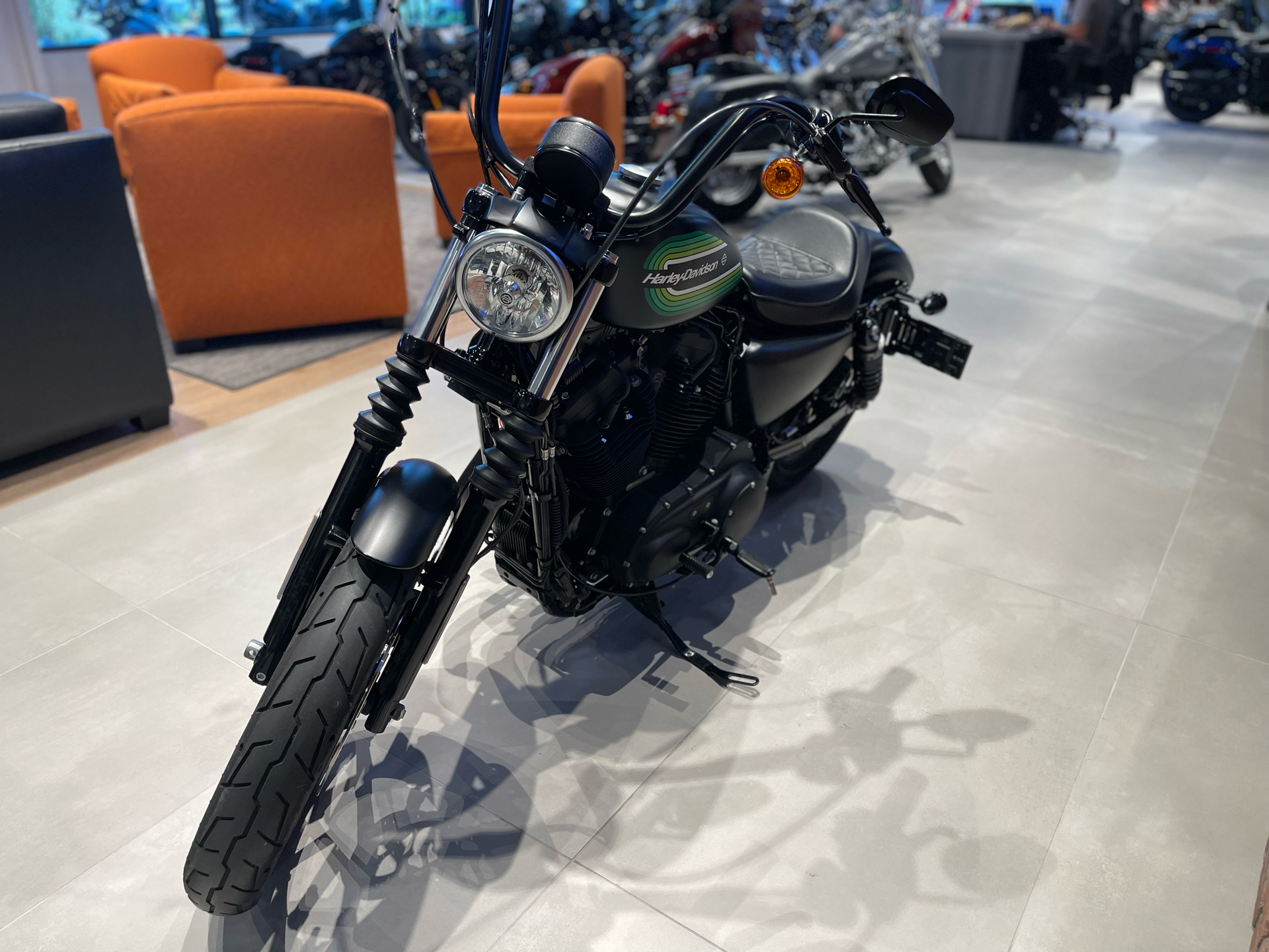 2021 Harley-Davidson Iron 1200™ in Baldwin Park, California - Photo 6