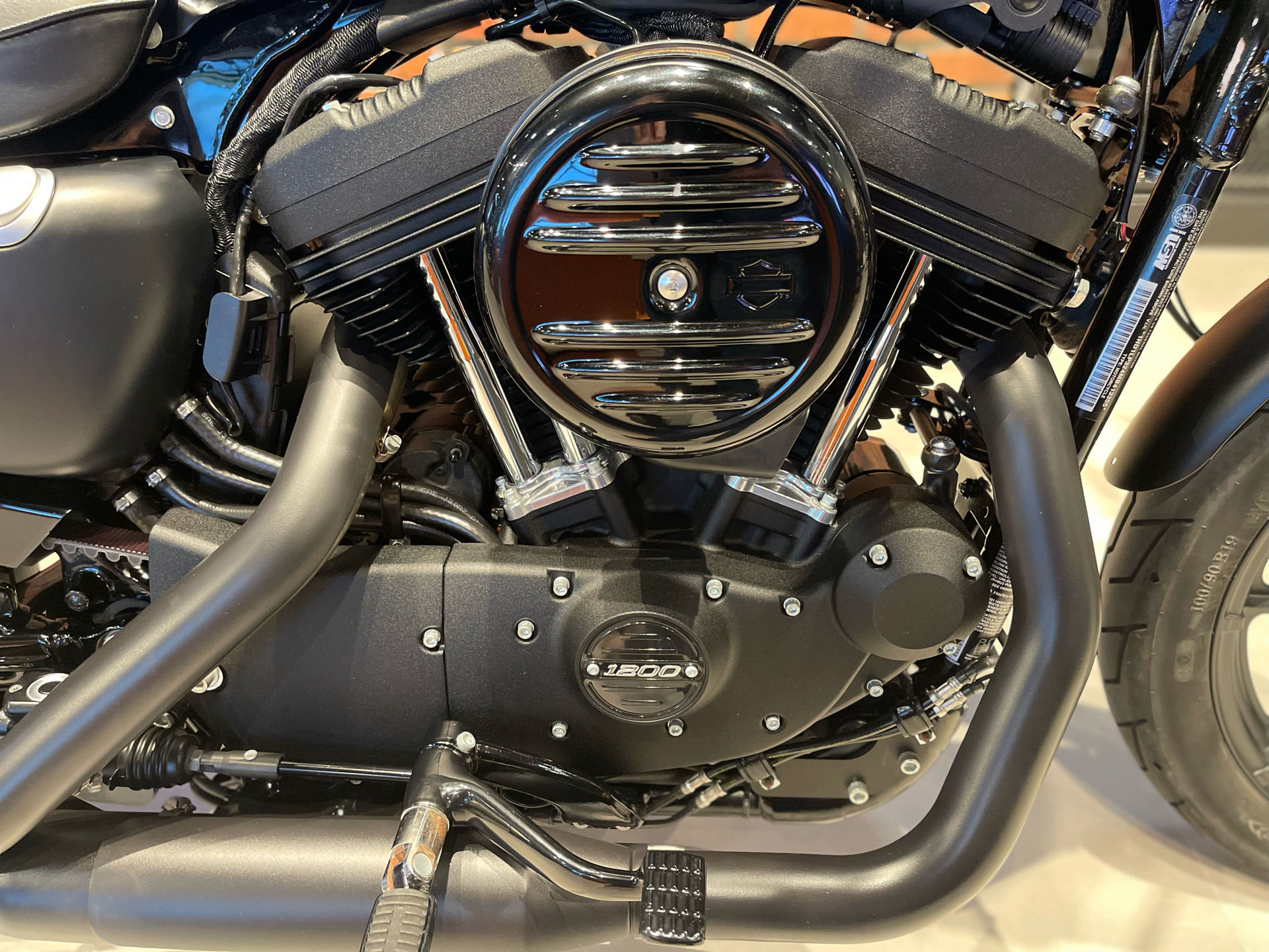 2021 Harley-Davidson Iron 1200™ in Baldwin Park, California - Photo 10