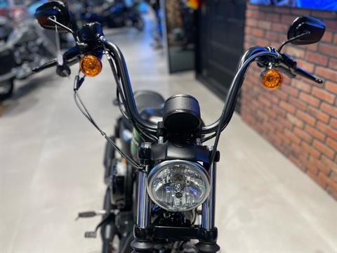 2021 Harley-Davidson Iron 1200™ in Baldwin Park, California - Photo 13