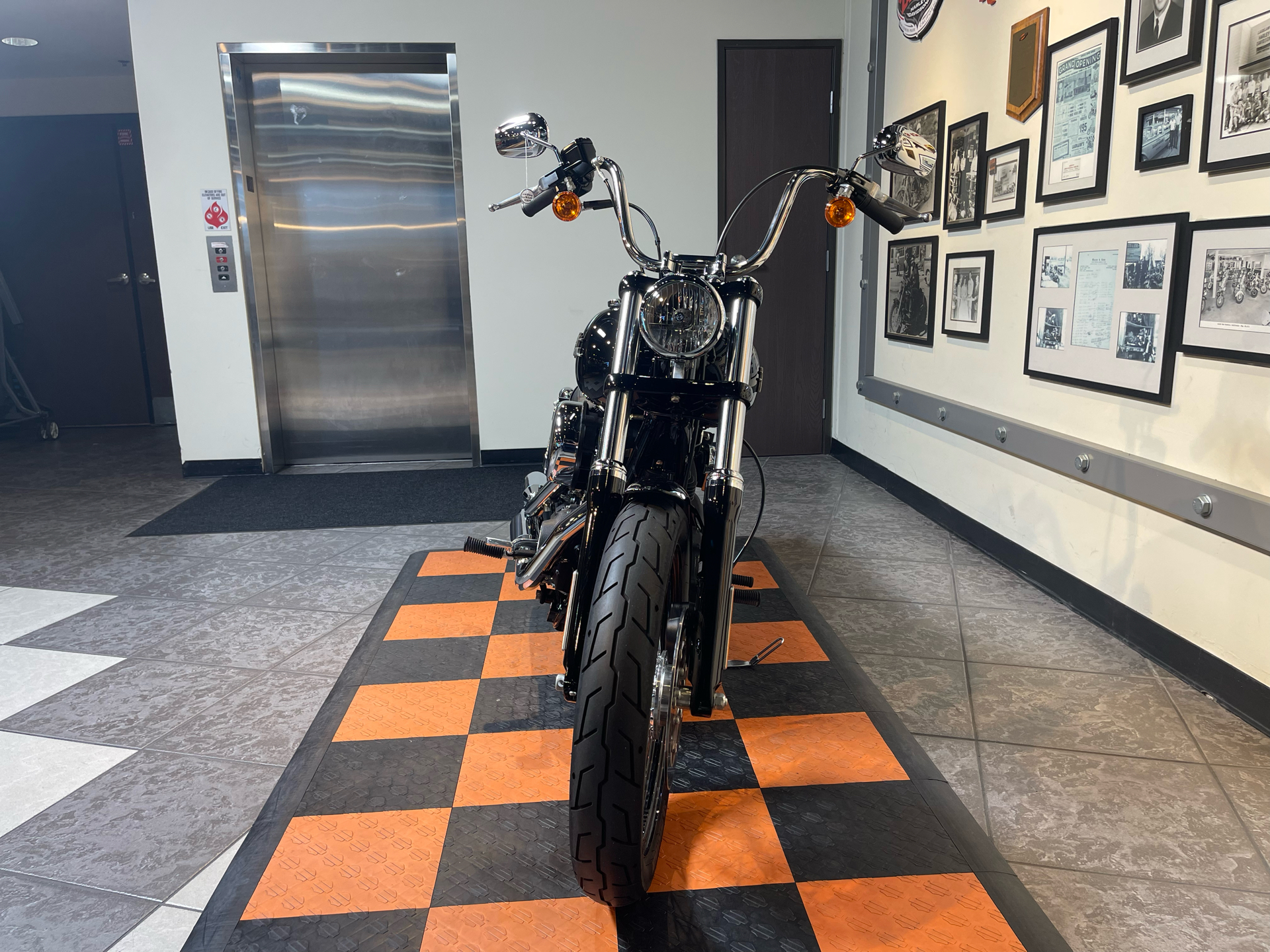 2016 Harley-Davidson Street Bob® in Baldwin Park, California - Photo 7