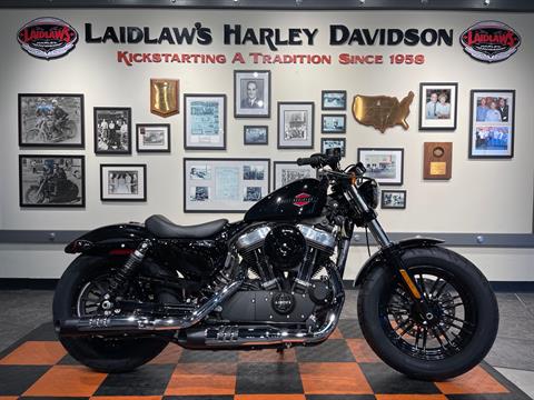 2022 Harley-Davidson Forty-Eight® in Baldwin Park, California - Photo 1