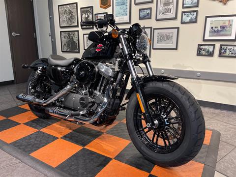 2022 Harley-Davidson® Forty-Eight® in Baldwin Park, California - Photo 2