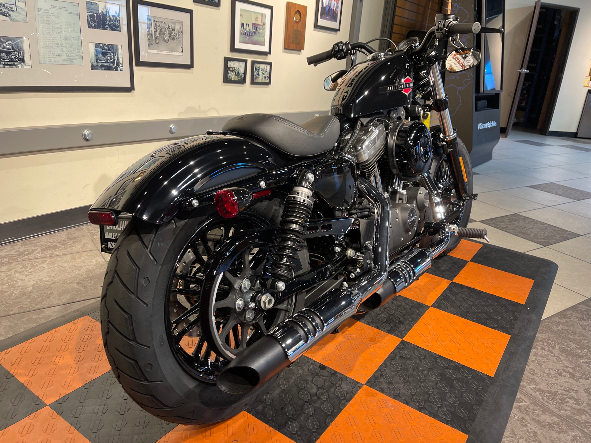 2022 Harley-Davidson® Forty-Eight® in Baldwin Park, California - Photo 6