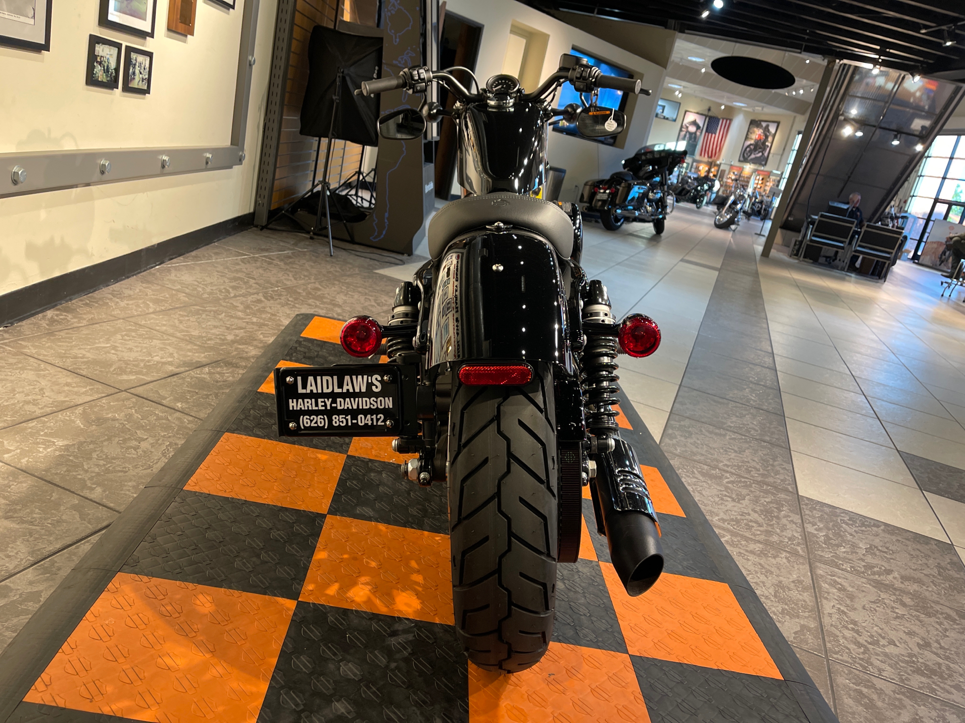 2022 Harley-Davidson® Forty-Eight® in Baldwin Park, California - Photo 7