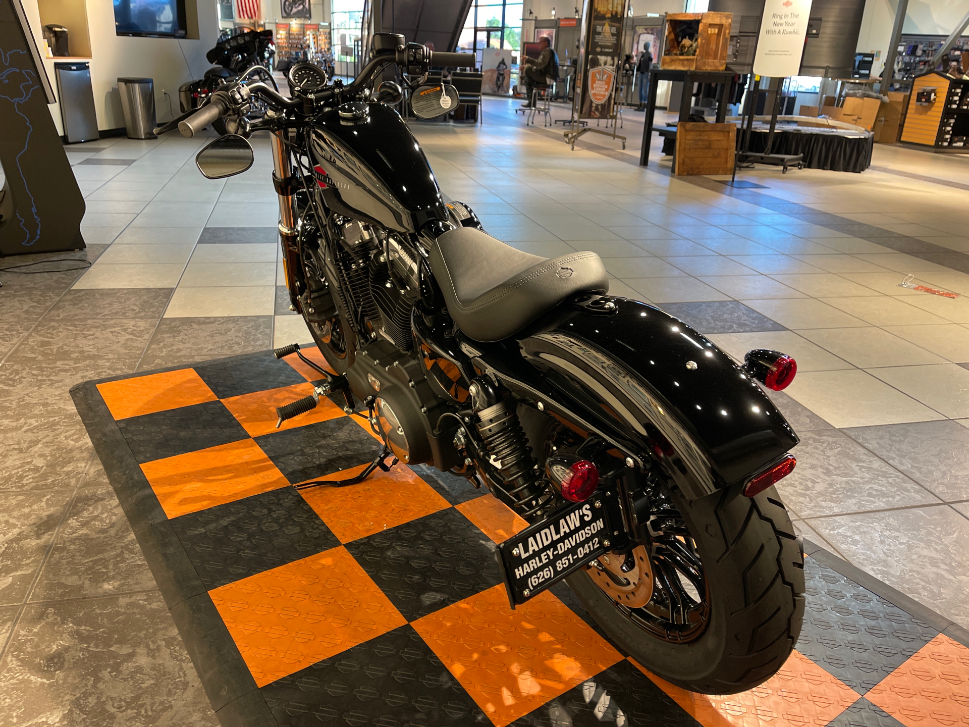 2022 Harley-Davidson® Forty-Eight® in Baldwin Park, California - Photo 8