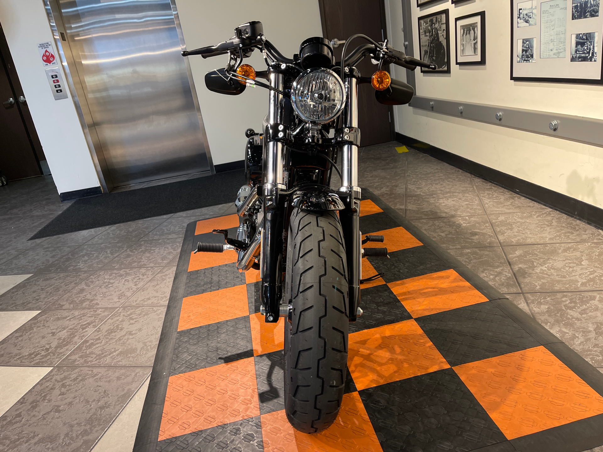 2022 Harley-Davidson® Forty-Eight® in Baldwin Park, California - Photo 11