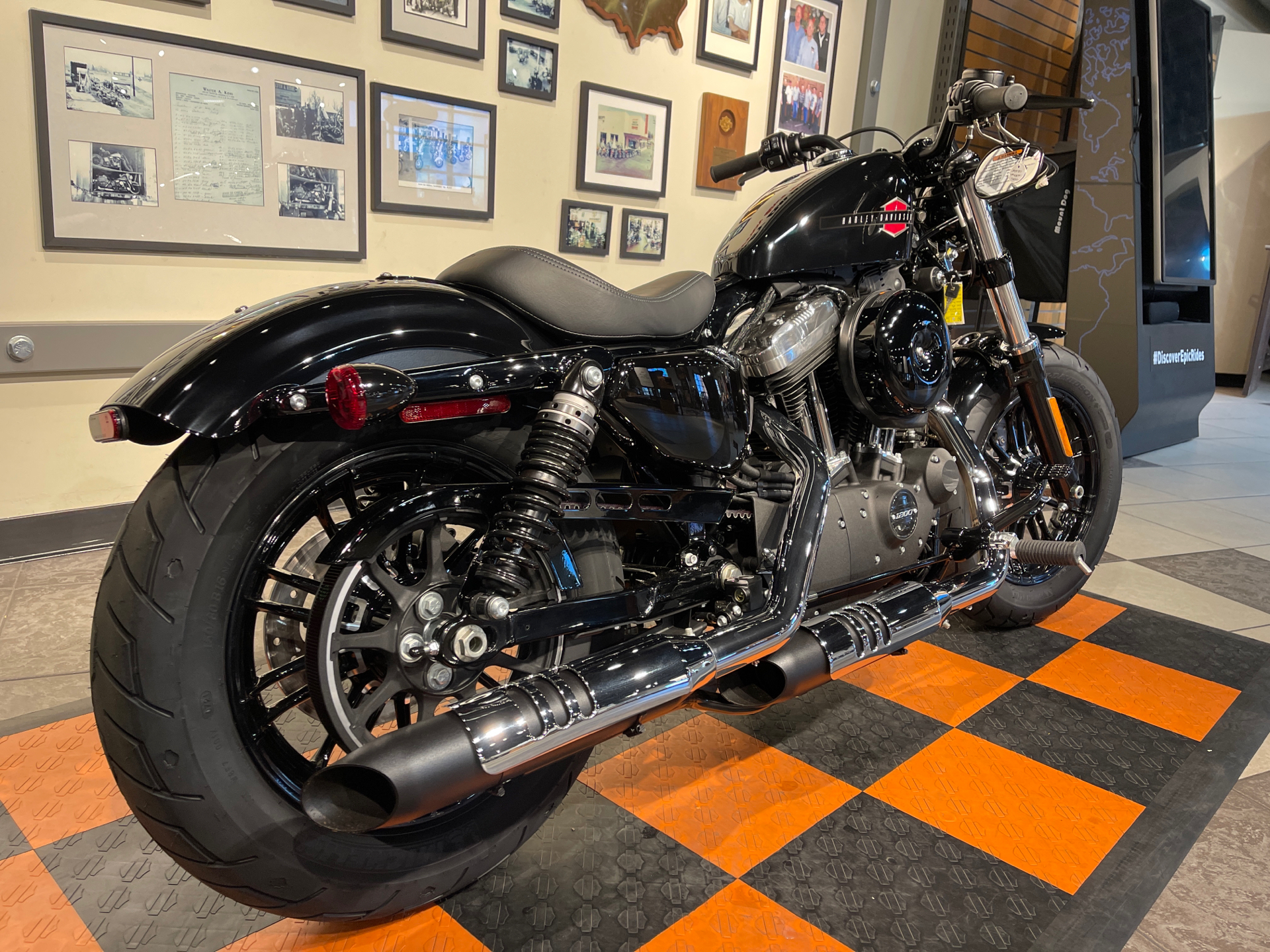 2022 Harley-Davidson Forty-Eight® in Baldwin Park, California - Photo 13