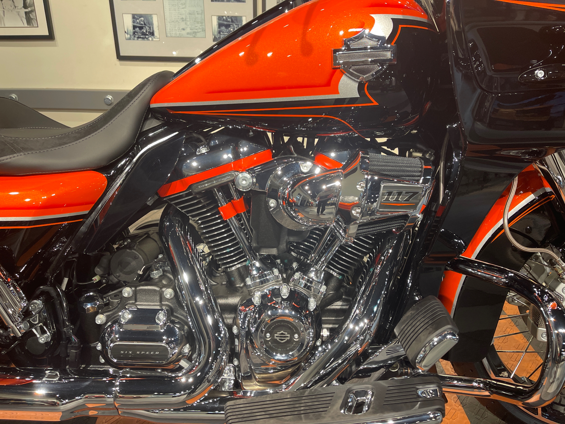2022 Harley-Davidson CVO™ Road Glide® in Baldwin Park, California - Photo 3