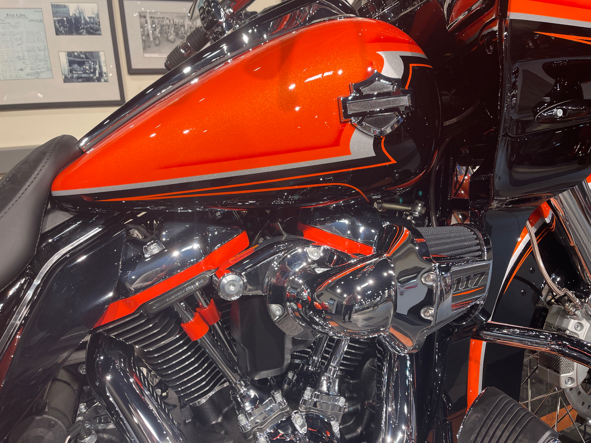 2022 Harley-Davidson CVO™ Road Glide® in Baldwin Park, California - Photo 14