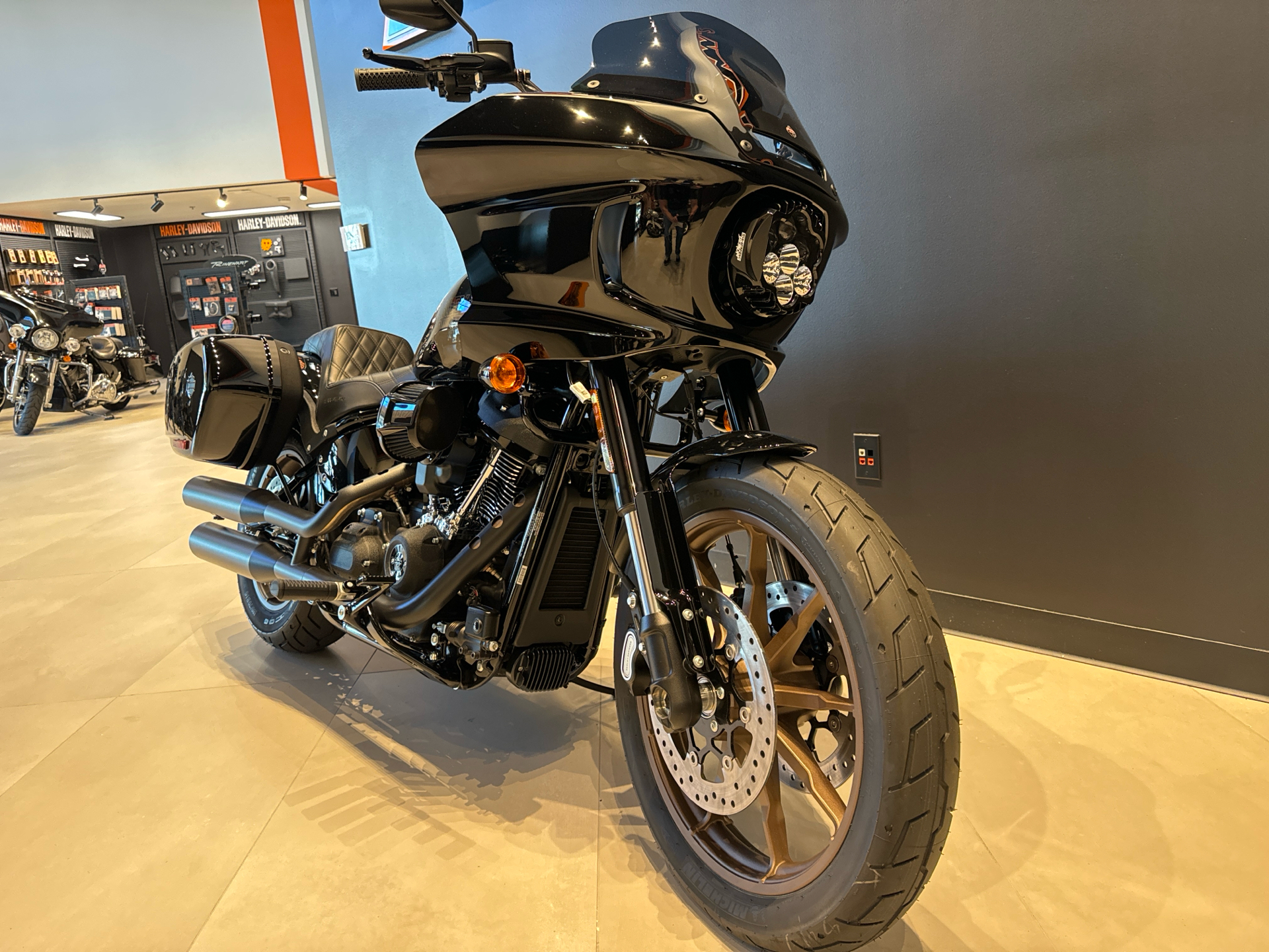 2024 Harley-Davidson Low Rider® ST in Baldwin Park, California - Photo 2