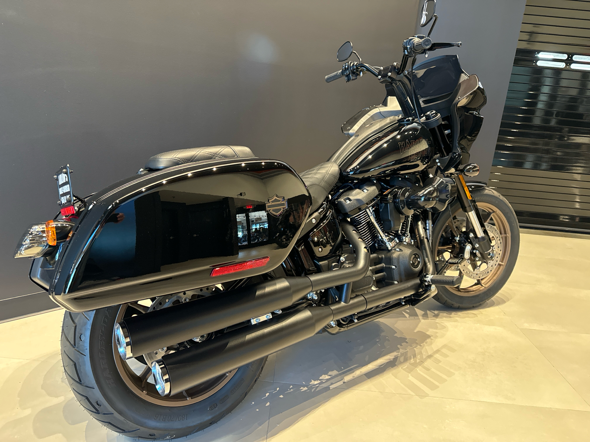 2024 Harley-Davidson Low Rider® ST in Baldwin Park, California - Photo 5