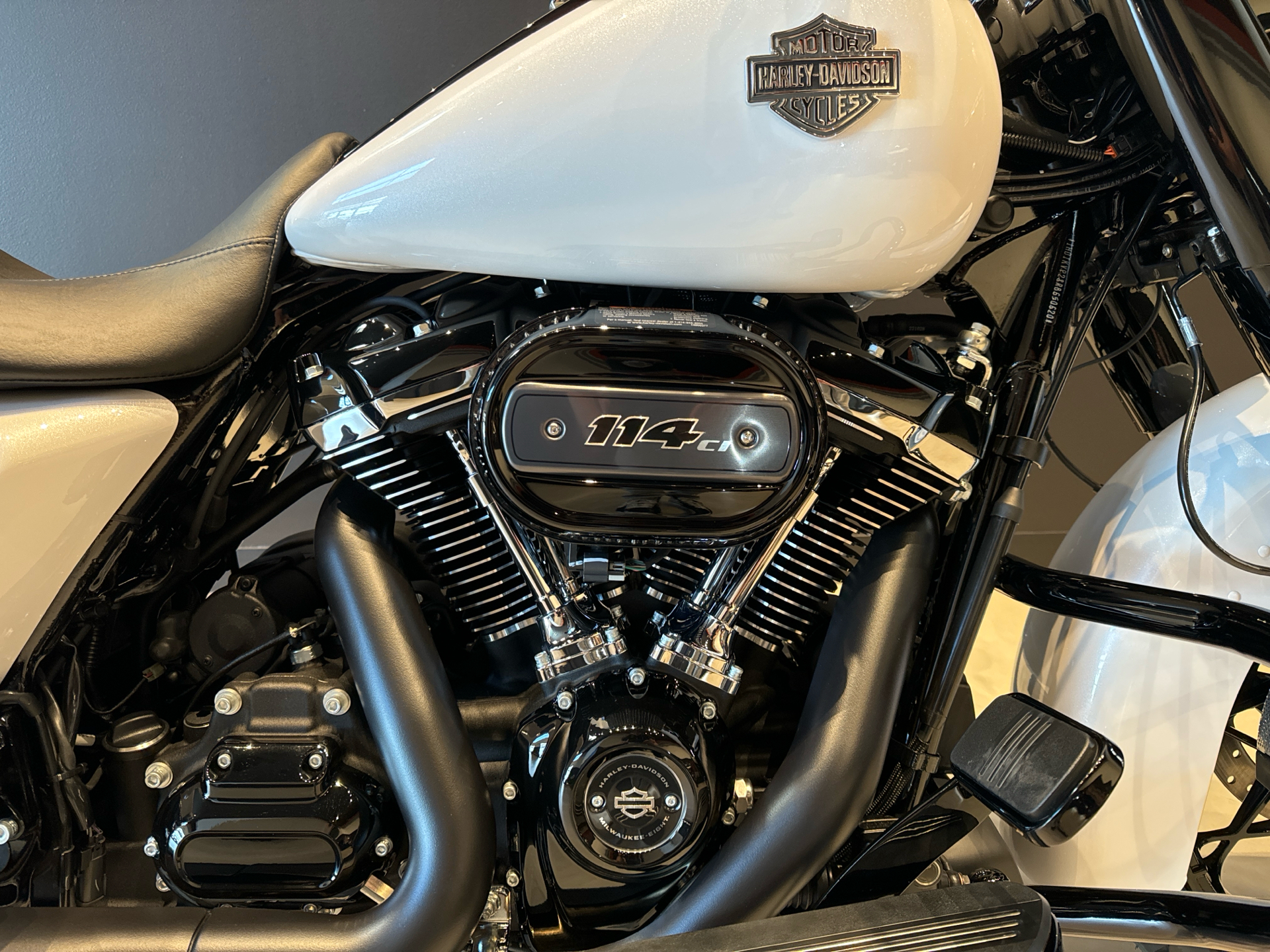 2024 Harley-Davidson Road King® Special in Baldwin Park, California - Photo 3