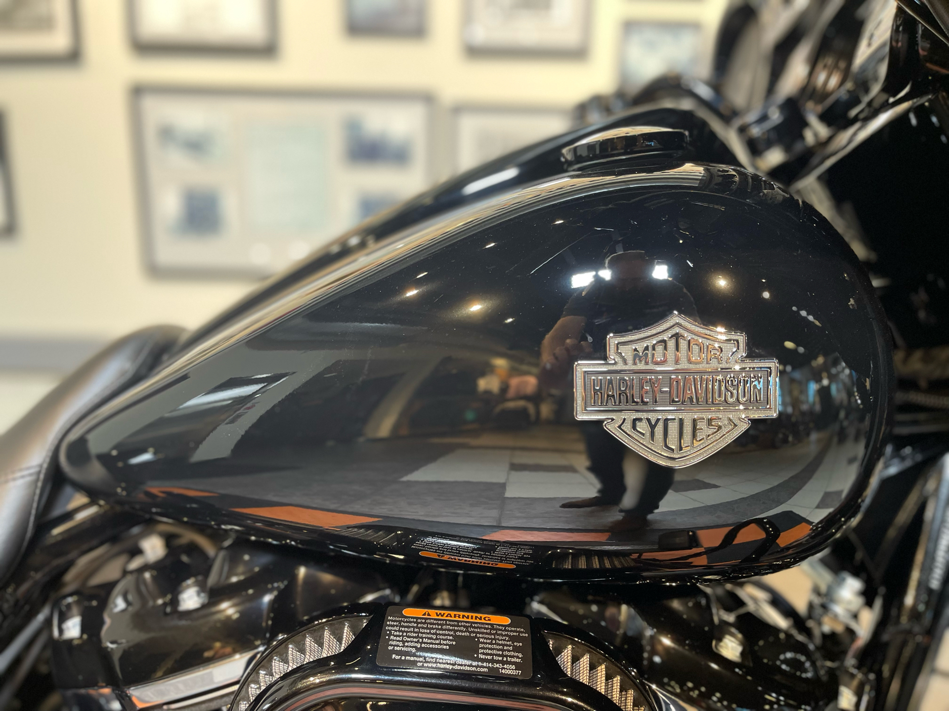 2021 Harley-Davidson Street Glide® Special in Baldwin Park, California - Photo 9