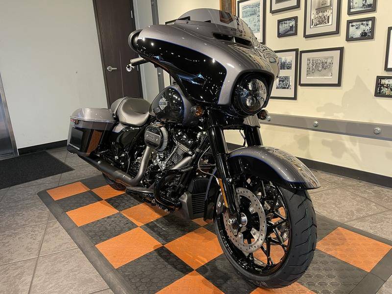 2021 street glide accessories