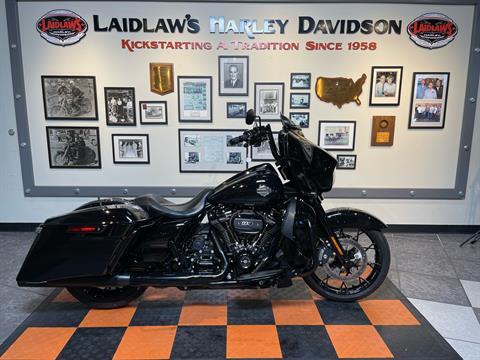 2021 Harley-Davidson Street Glide® Special in Baldwin Park, California - Photo 1
