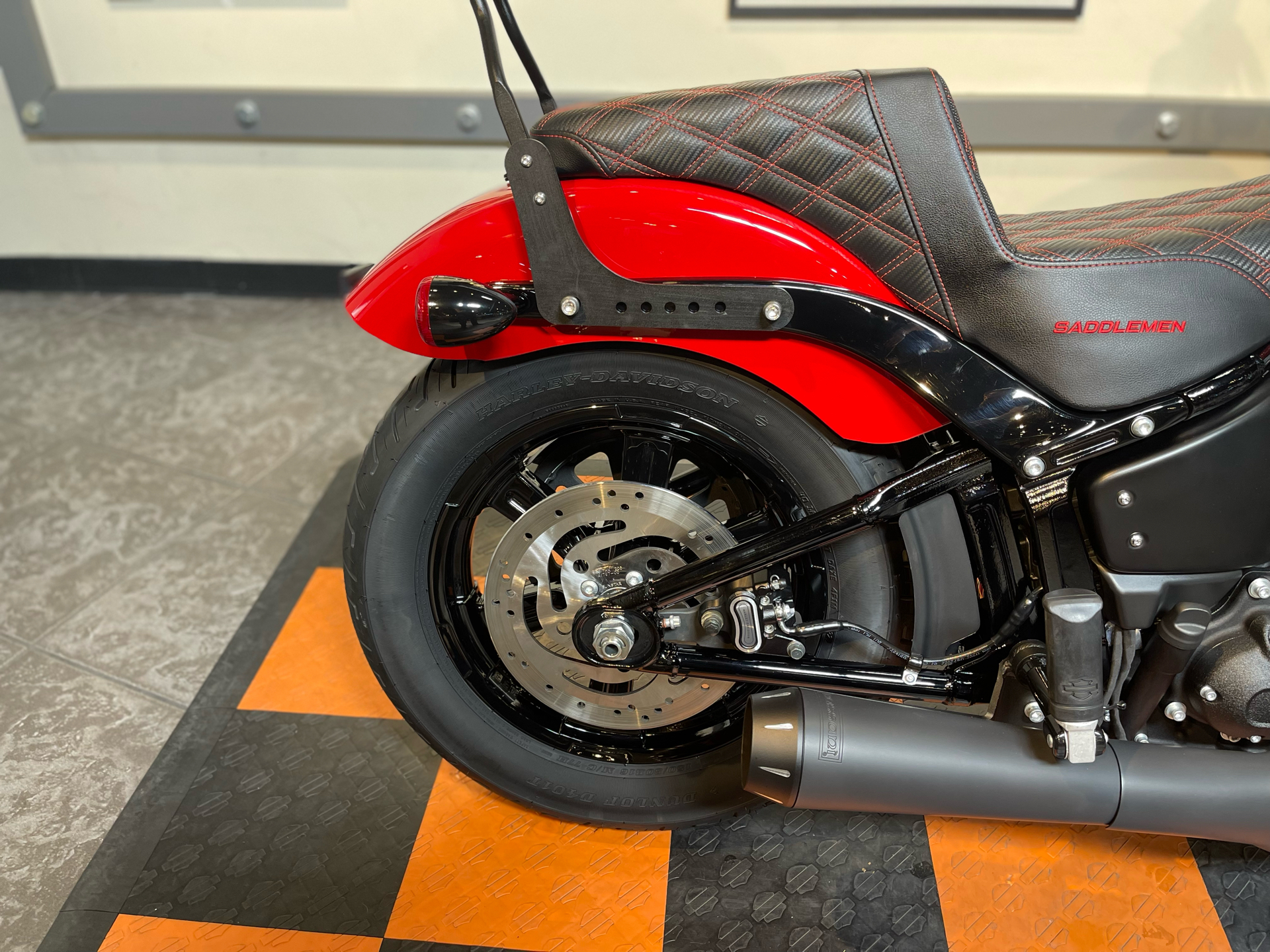 2022 Harley-Davidson Street Bob® 114 in Baldwin Park, California - Photo 13