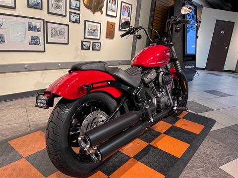 2022 Harley-Davidson Street Bob® 114 in Baldwin Park, California - Photo 6
