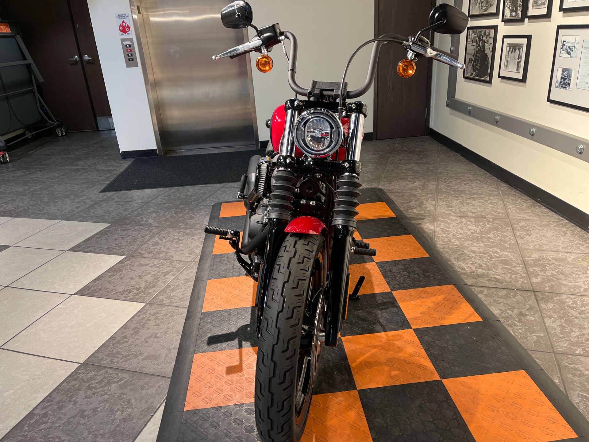 2022 Harley-Davidson Street Bob® 114 in Baldwin Park, California - Photo 12