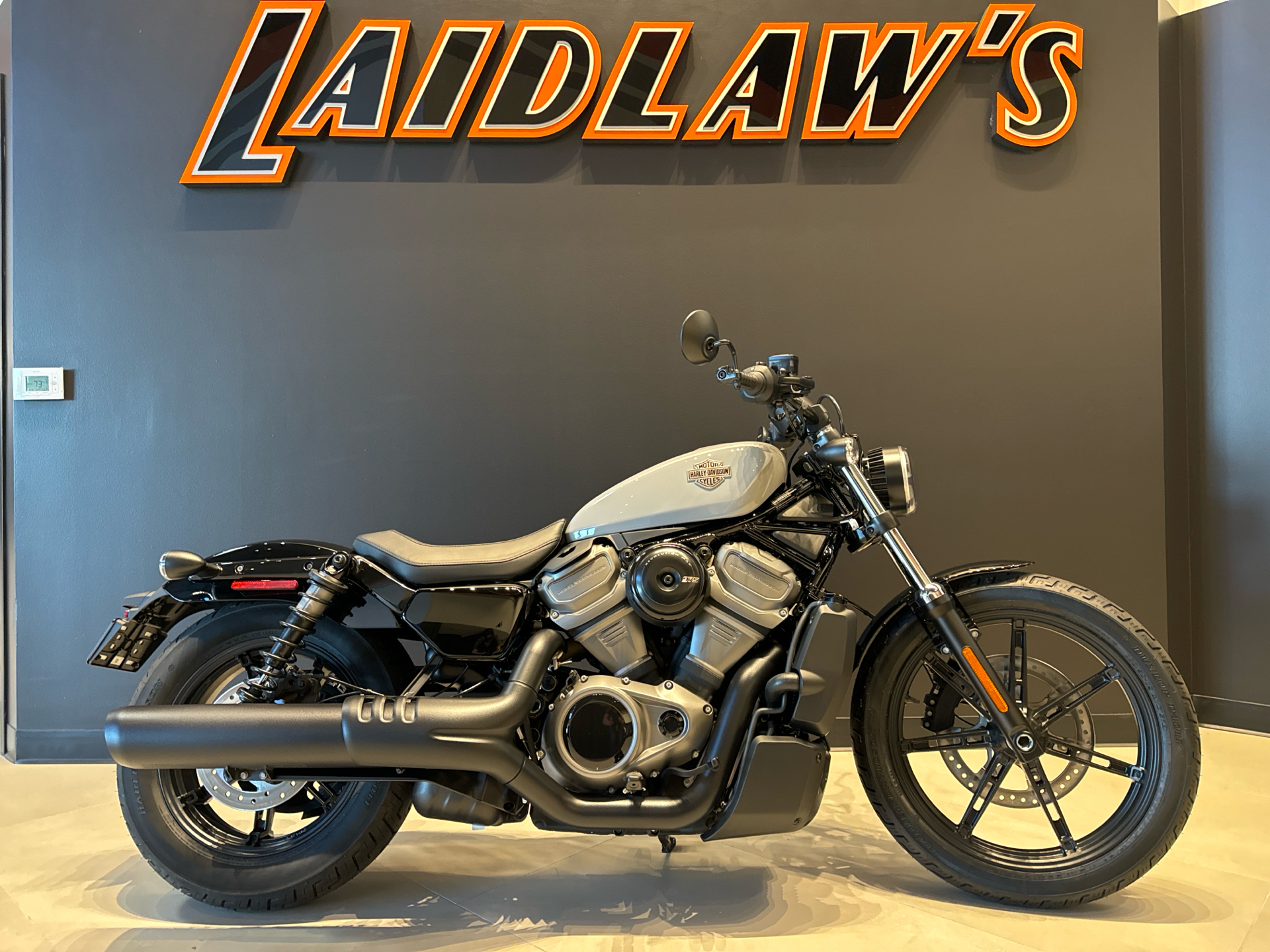 2024 Harley-Davidson Nightster® in Baldwin Park, California - Photo 1