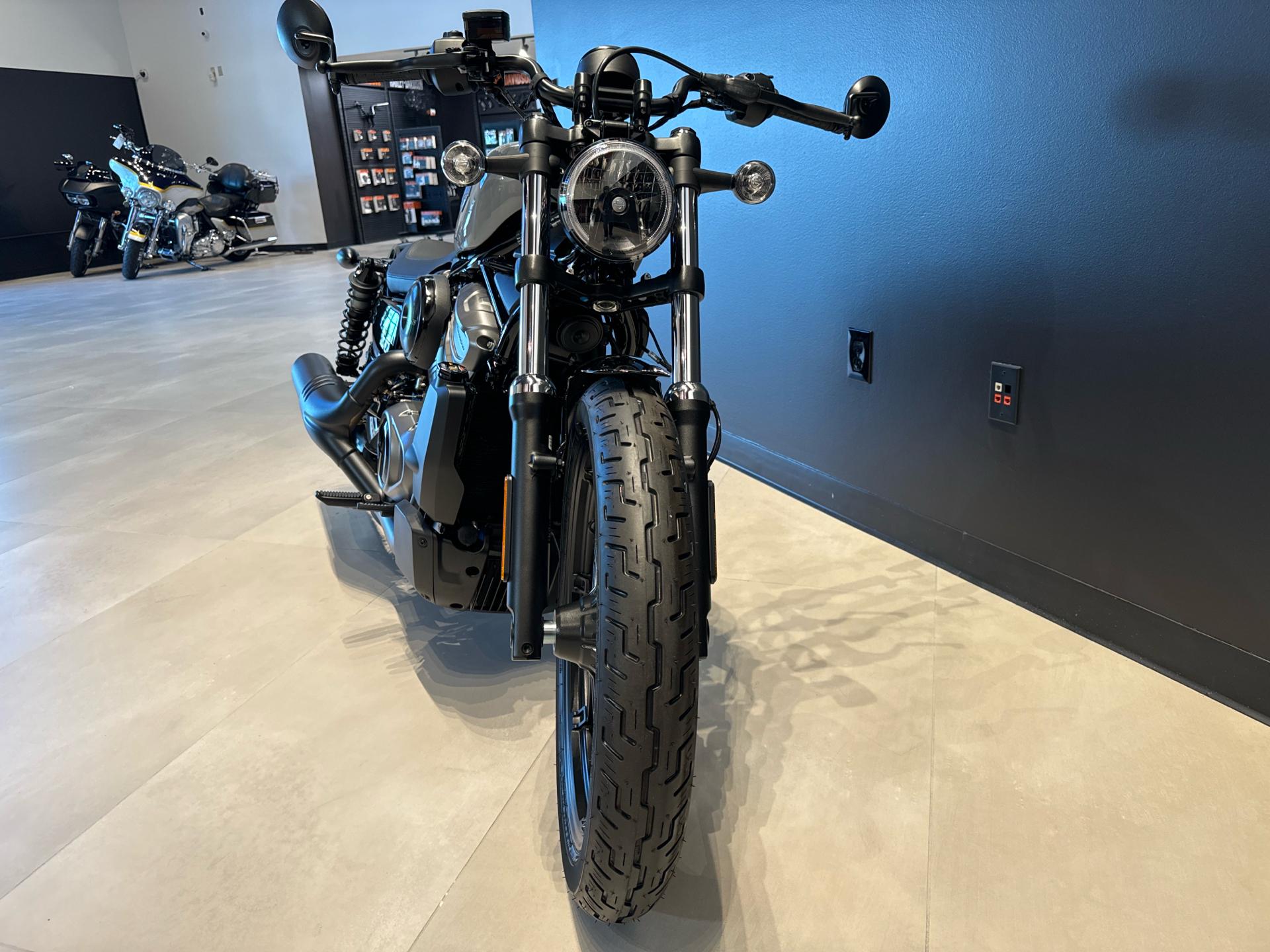 2024 Harley-Davidson Nightster® in Baldwin Park, California - Photo 8