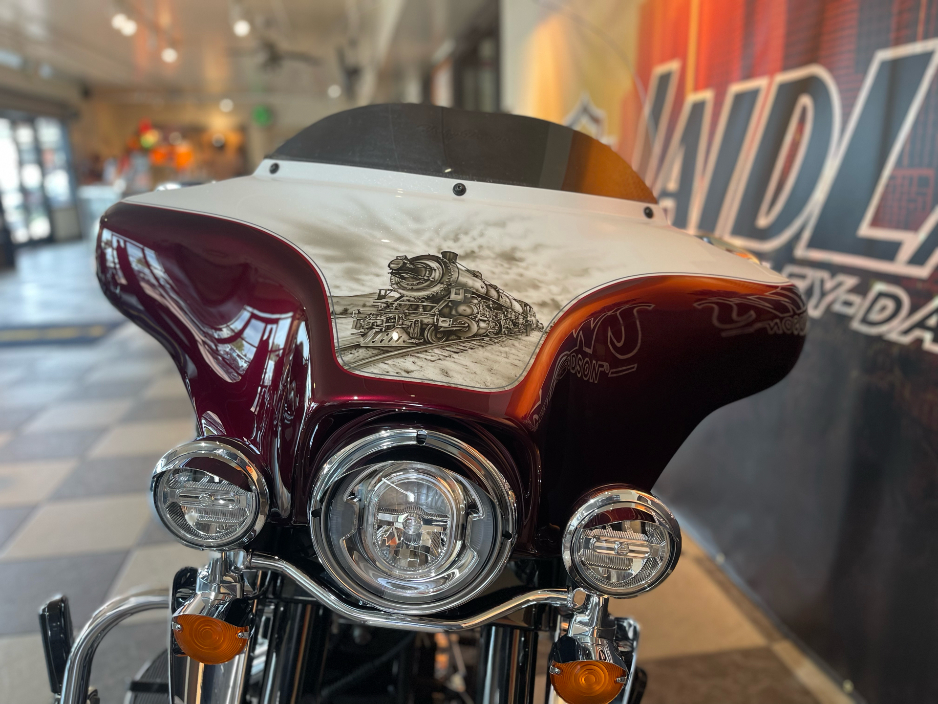 2013 Harley-Davidson Electra Glide® Classic in Baldwin Park, California - Photo 15