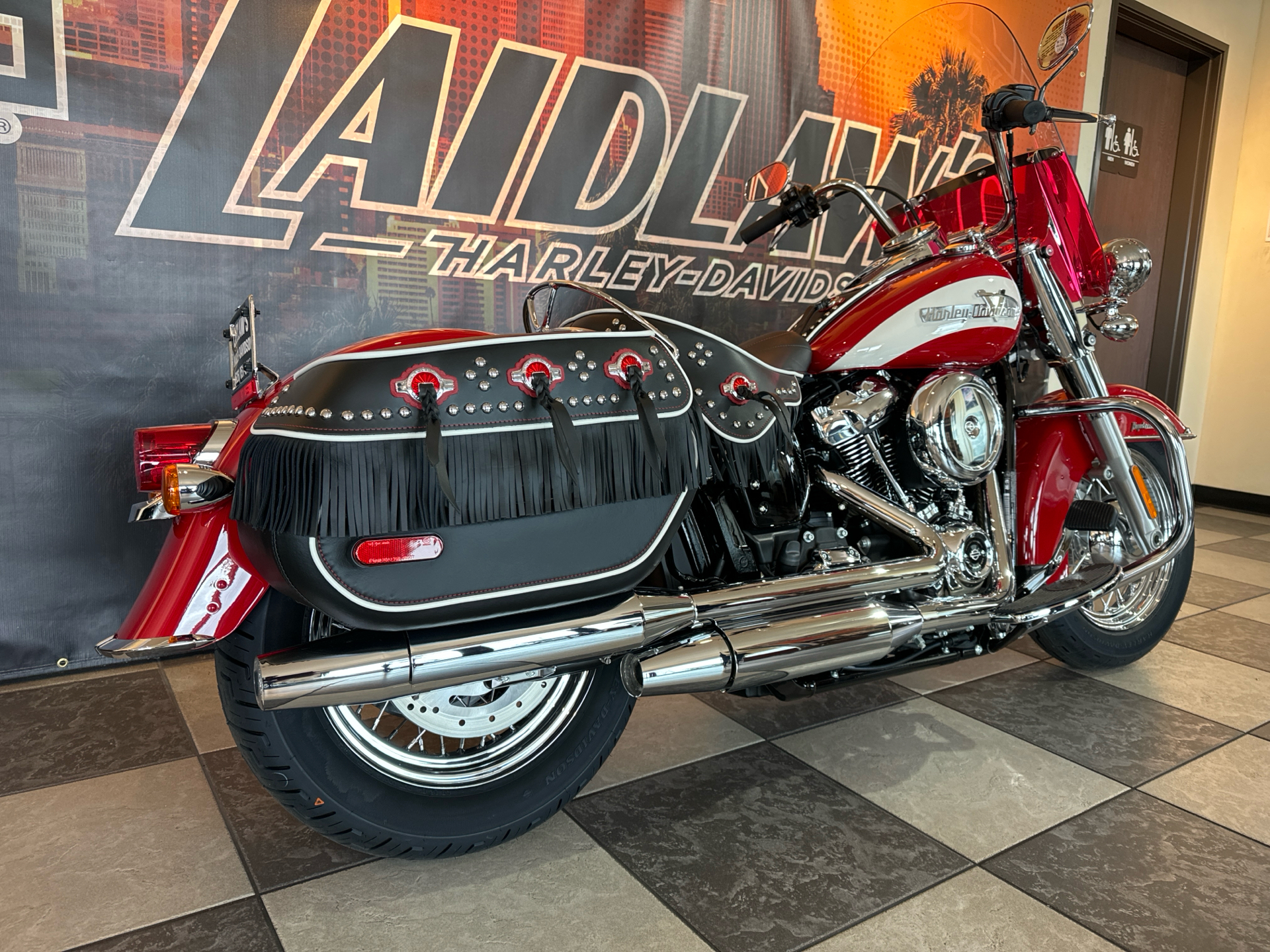 2024 Harley-Davidson Hydra-Glide Revival in Baldwin Park, California - Photo 5