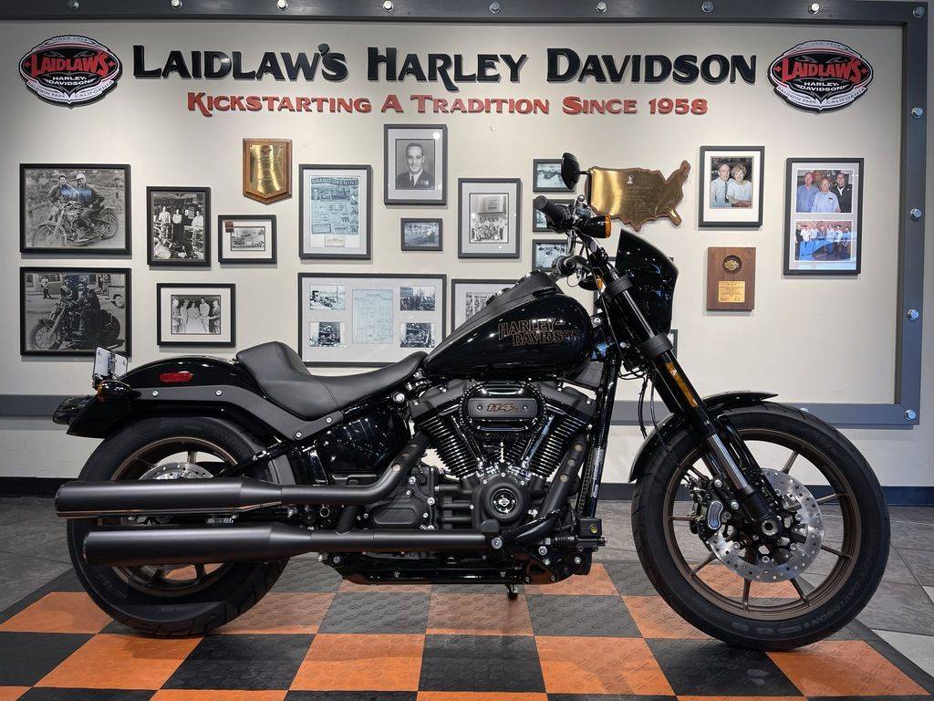 New 2021 Harley Davidson Low Rider S Vivid Black Baldwin Park Ca N A