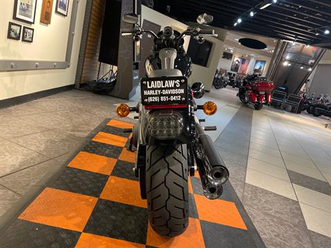 2022 Harley-Davidson Low Rider® S in Baldwin Park, California - Photo 5