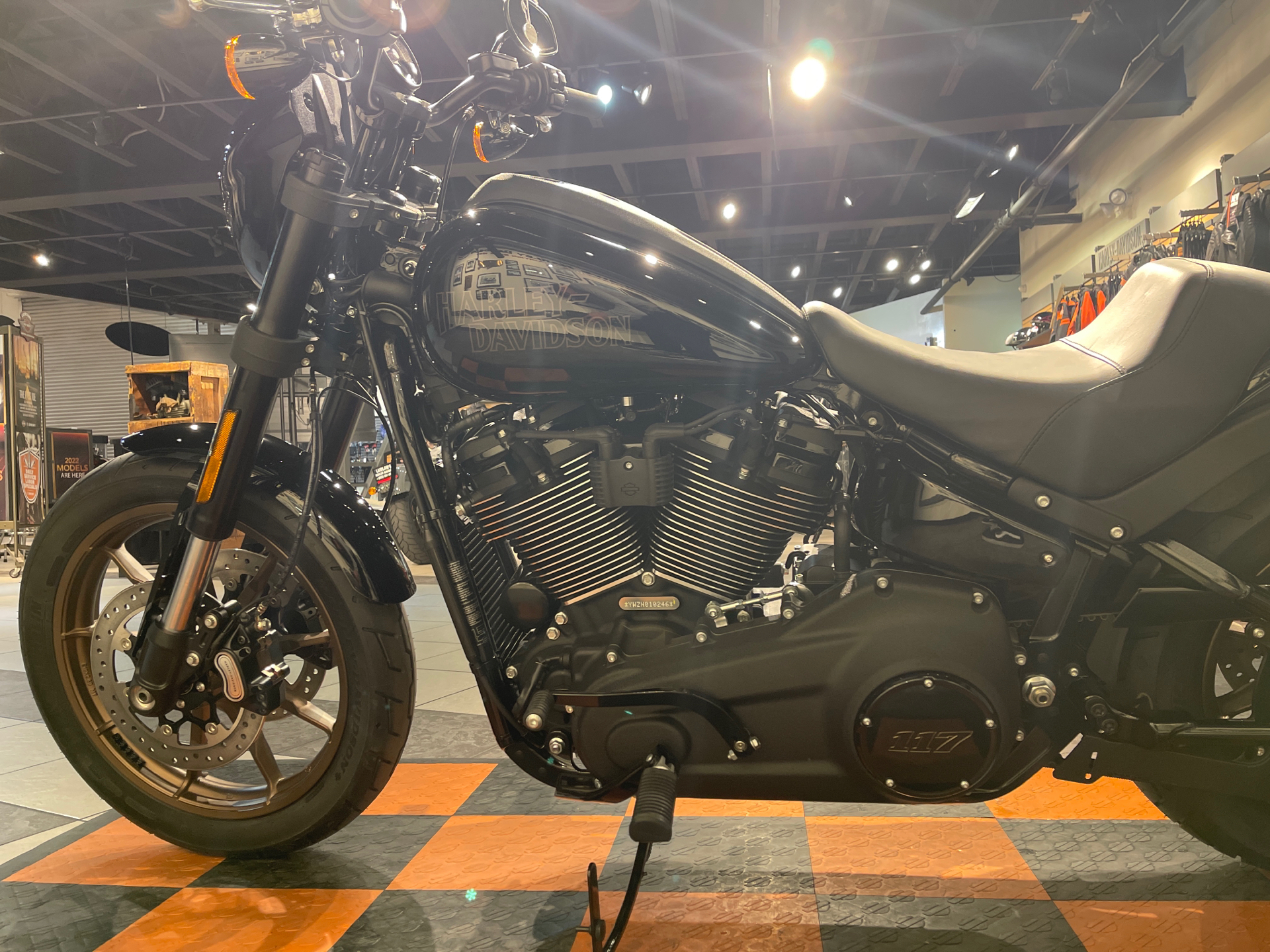 2022 Harley-Davidson Low Rider® S in Baldwin Park, California - Photo 7