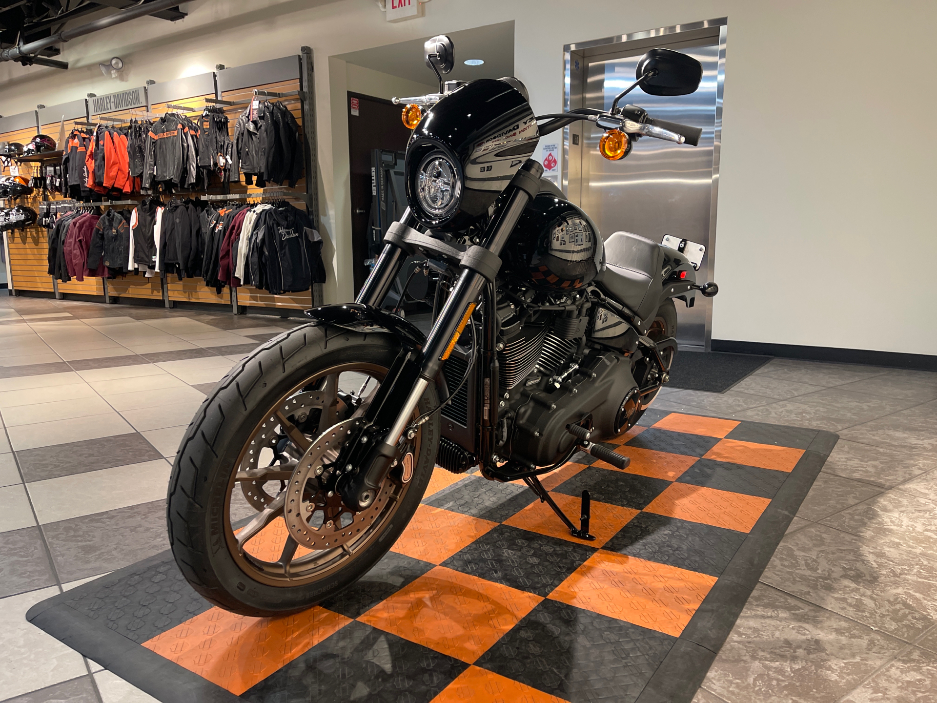 2022 Harley-Davidson Low Rider® S in Baldwin Park, California - Photo 8