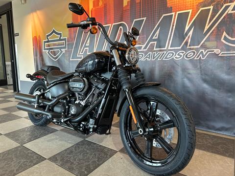 2024 Harley-Davidson Street Bob® 114 in Baldwin Park, California - Photo 2