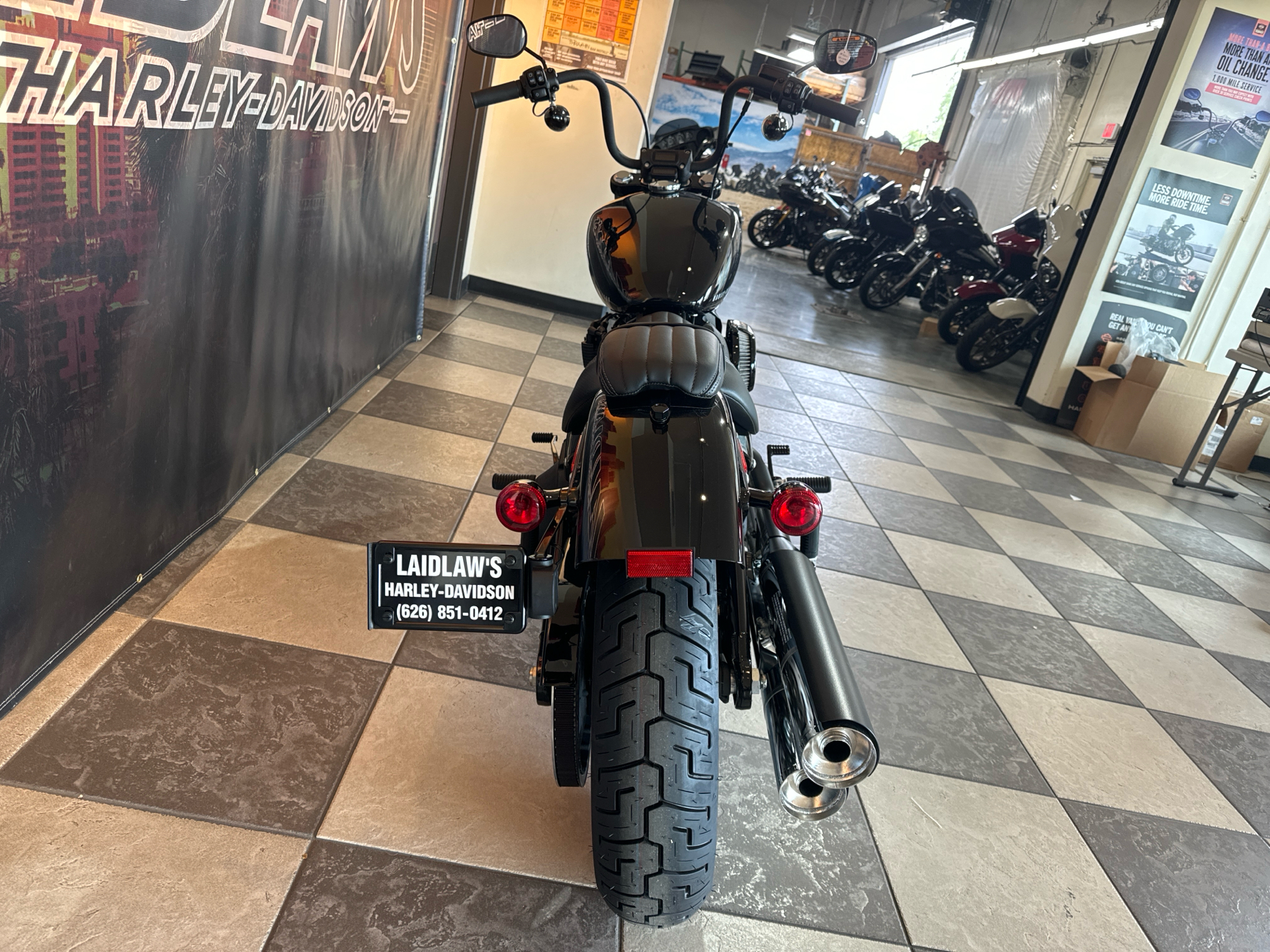 2024 Harley-Davidson Street Bob® 114 in Baldwin Park, California - Photo 6