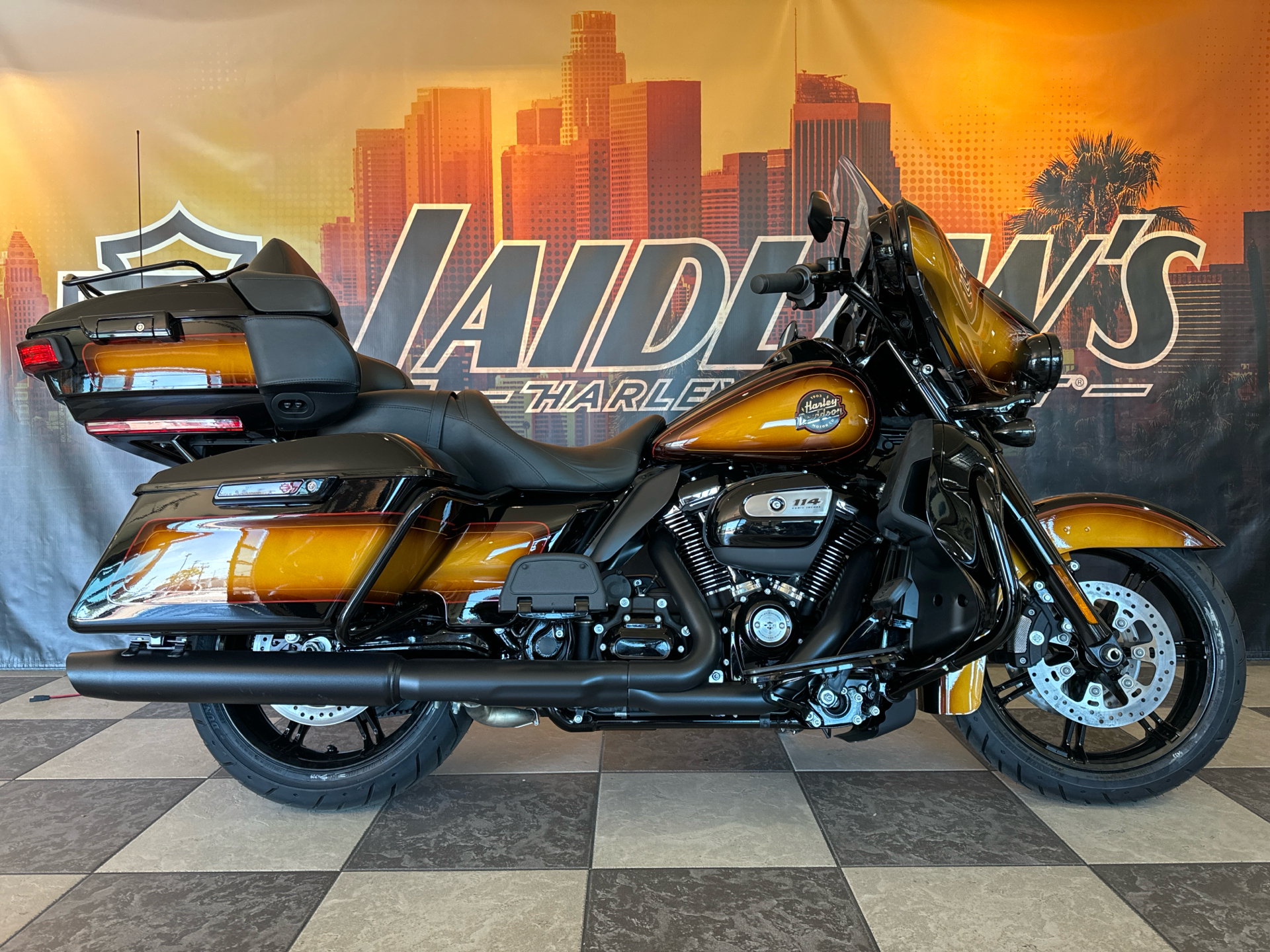 2024 Harley-Davidson Ultra Limited in Baldwin Park, California - Photo 1