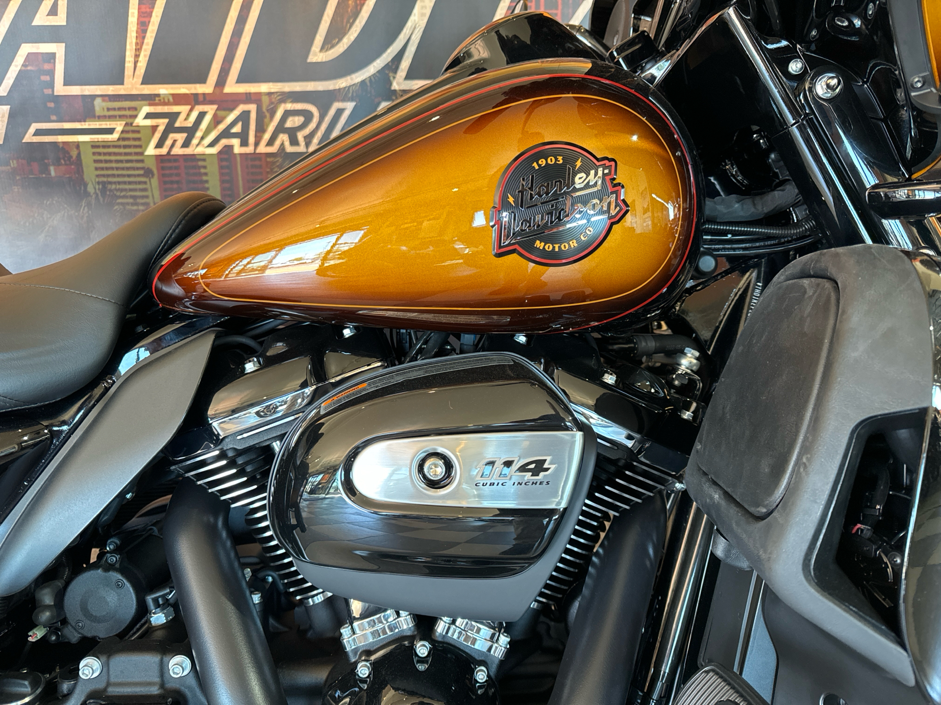 2024 Harley-Davidson Ultra Limited in Baldwin Park, California - Photo 3