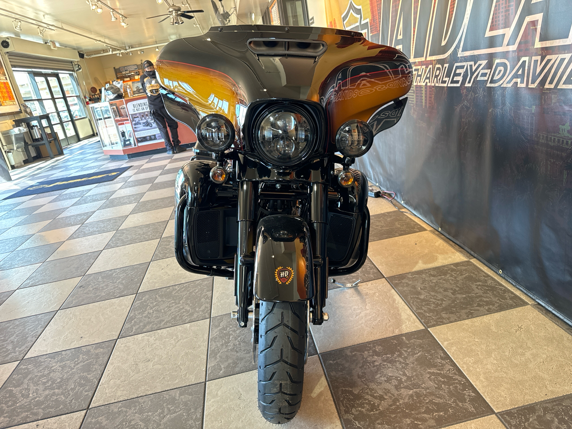 2024 Harley-Davidson Ultra Limited in Baldwin Park, California - Photo 10