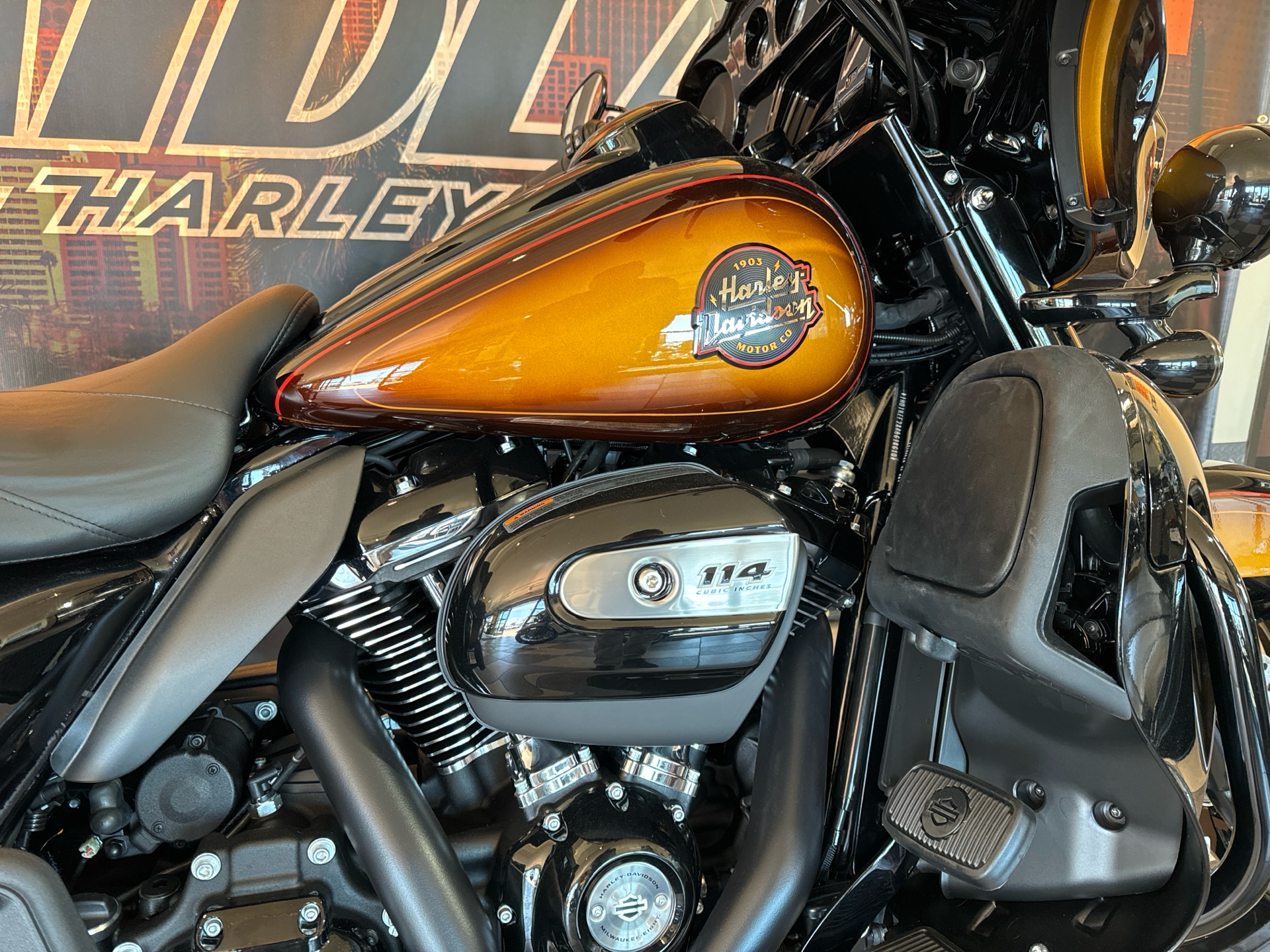 2024 Harley-Davidson Ultra Limited in Baldwin Park, California - Photo 12