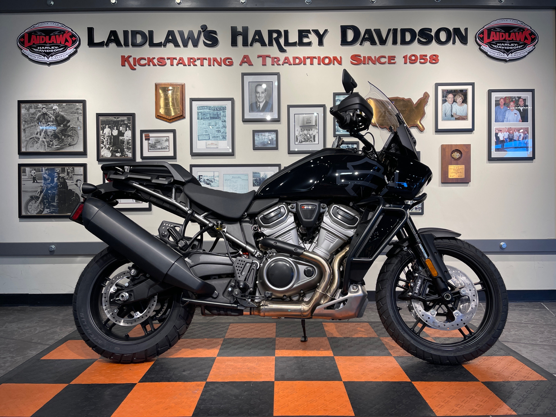 2022 Harley-Davidson Pan America™ 1250 Special in Baldwin Park, California - Photo 1