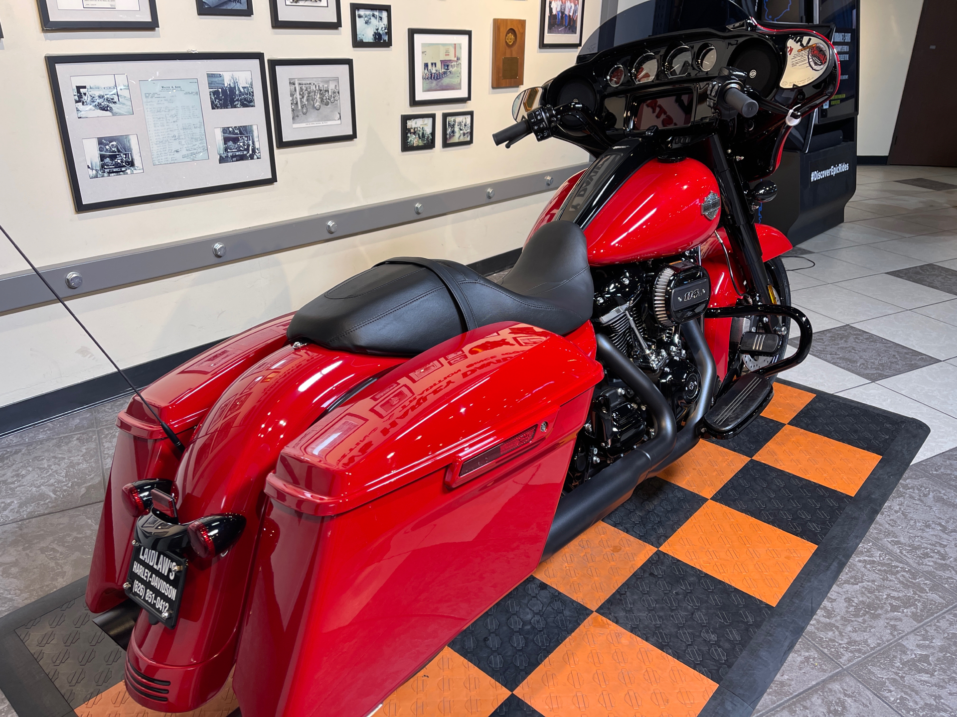 2022 Harley-Davidson Street Glide® Special in Baldwin Park, California - Photo 5