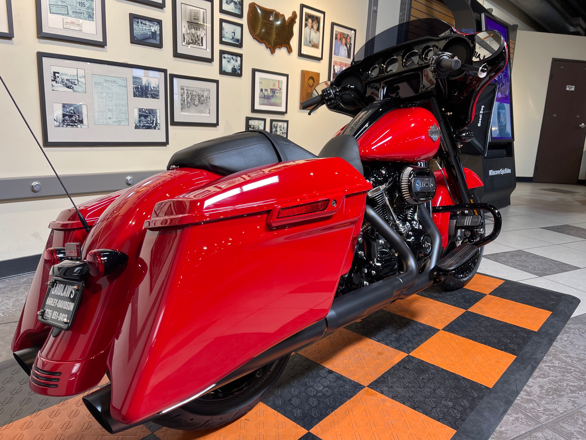 2022 Harley-Davidson Street Glide® Special in Baldwin Park, California - Photo 7