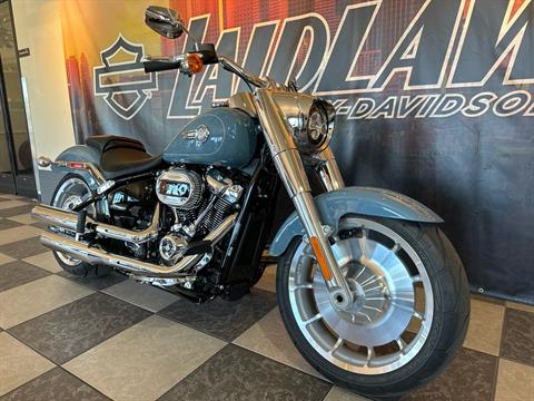 2024 Harley-Davidson Fat Boy® 114 in Baldwin Park, California - Photo 2