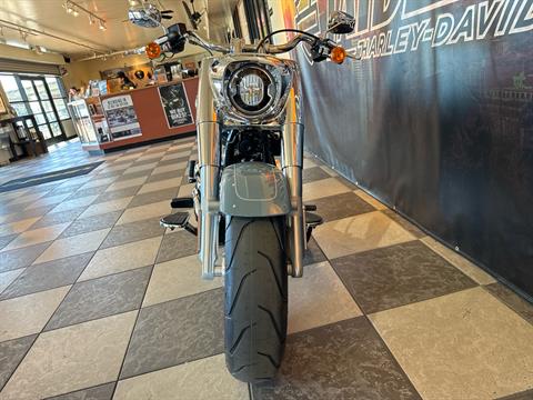 2024 Harley-Davidson Fat Boy® 114 in Baldwin Park, California - Photo 8