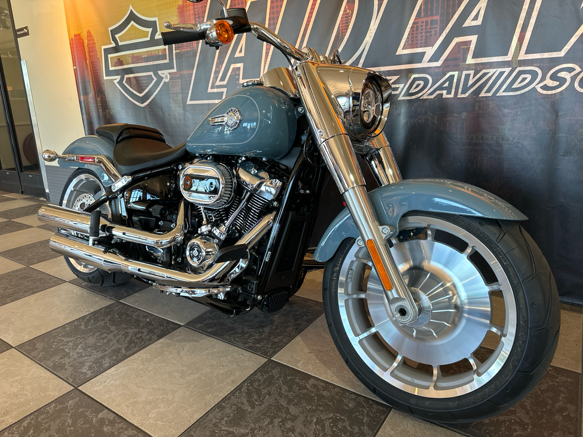 2024 Harley-Davidson Fat Boy® 114 in Baldwin Park, California - Photo 9