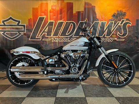 2024 Harley-Davidson Breakout® in Baldwin Park, California - Photo 1
