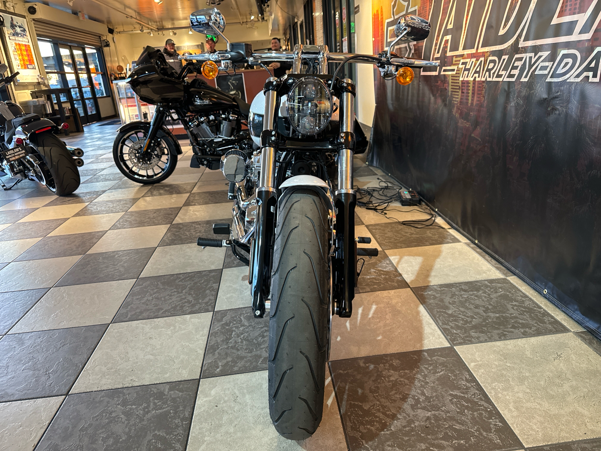 2024 Harley-Davidson Breakout® in Baldwin Park, California - Photo 8