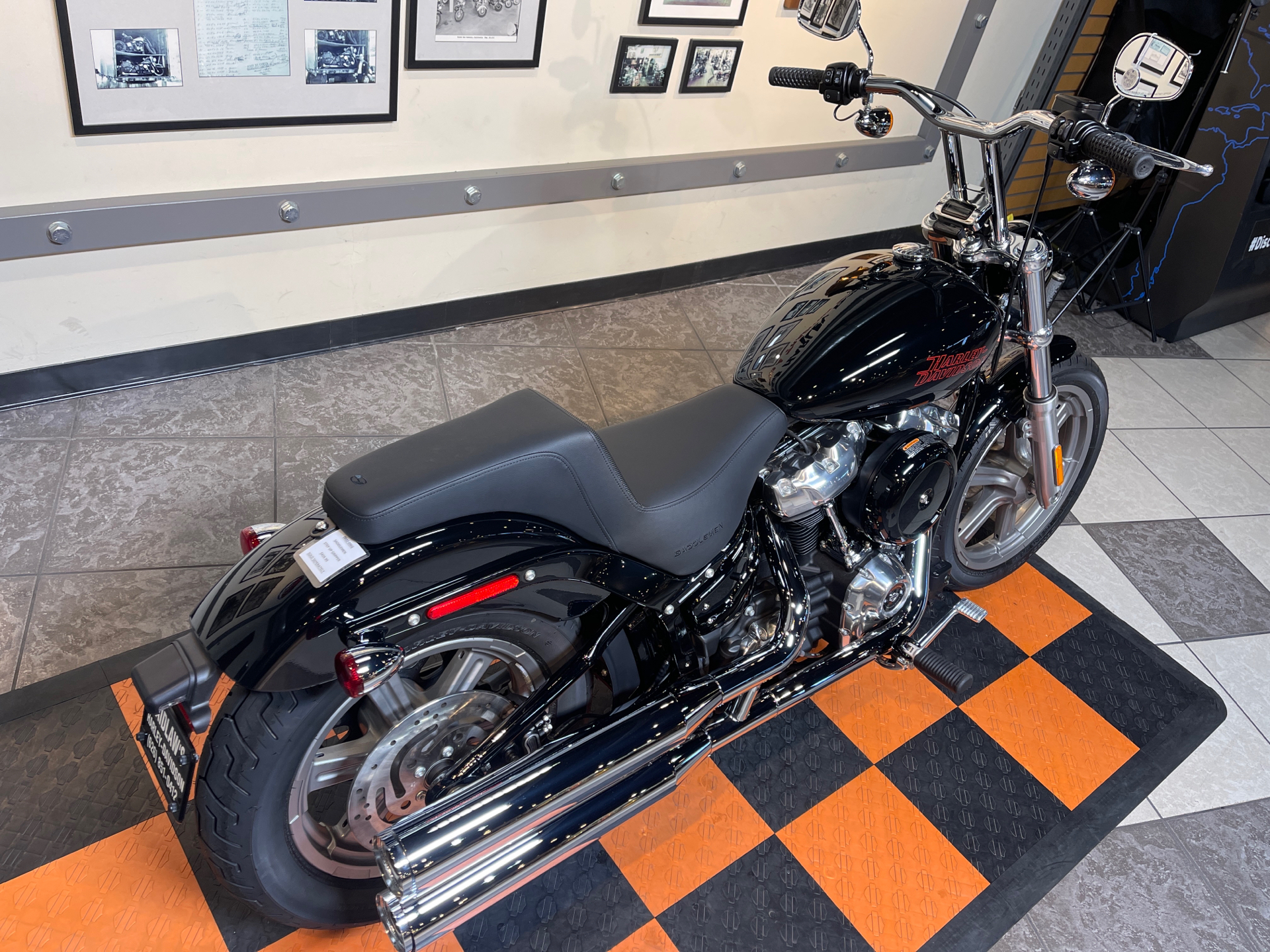 2023 Harley-Davidson Softail® Standard in Baldwin Park, California - Photo 5