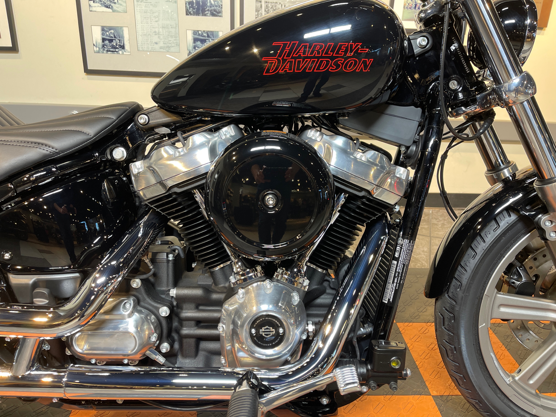 2023 Harley-Davidson Softail® Standard in Baldwin Park, California - Photo 3