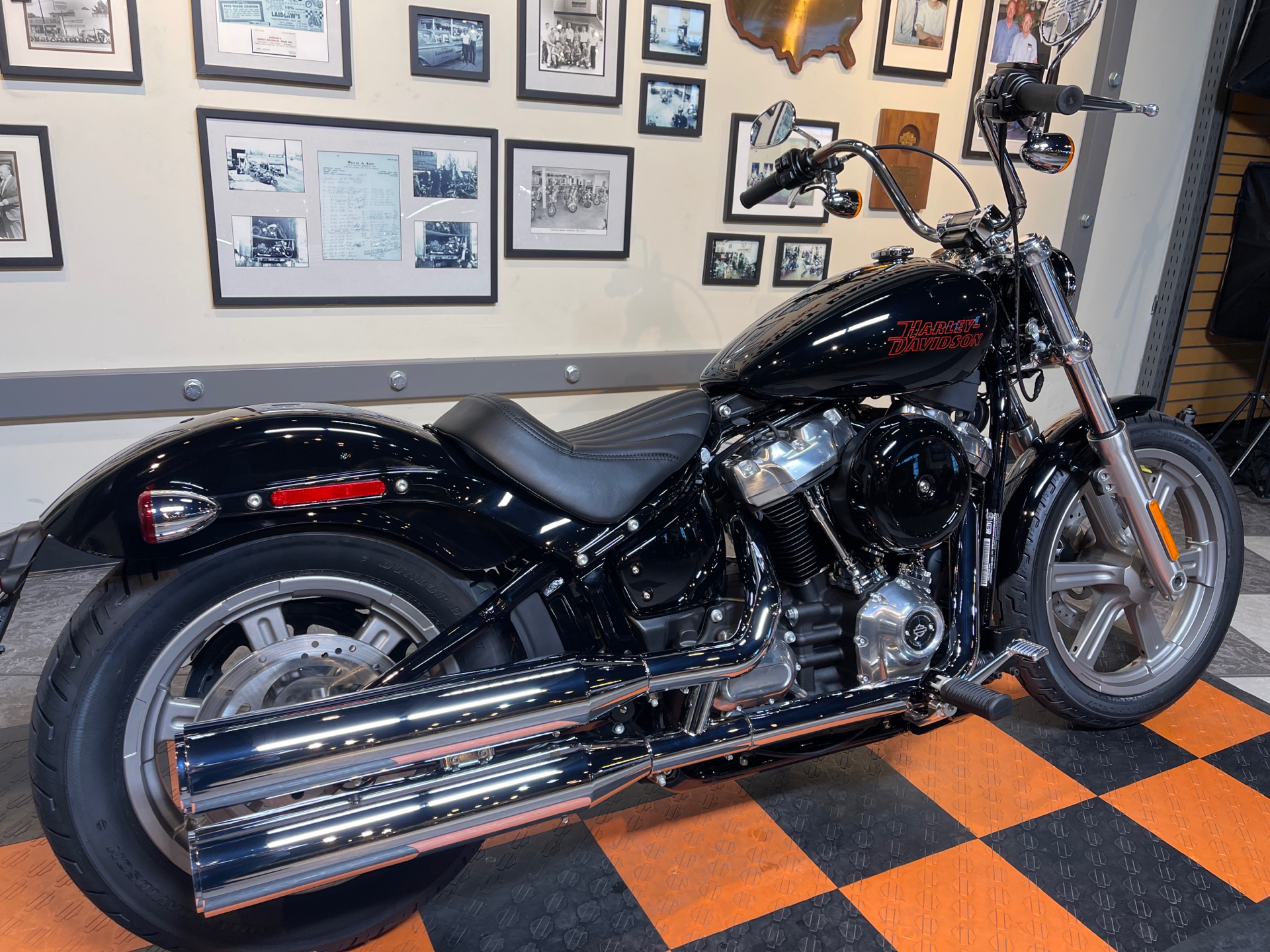 2023 Harley-Davidson Softail® Standard in Baldwin Park, California - Photo 12