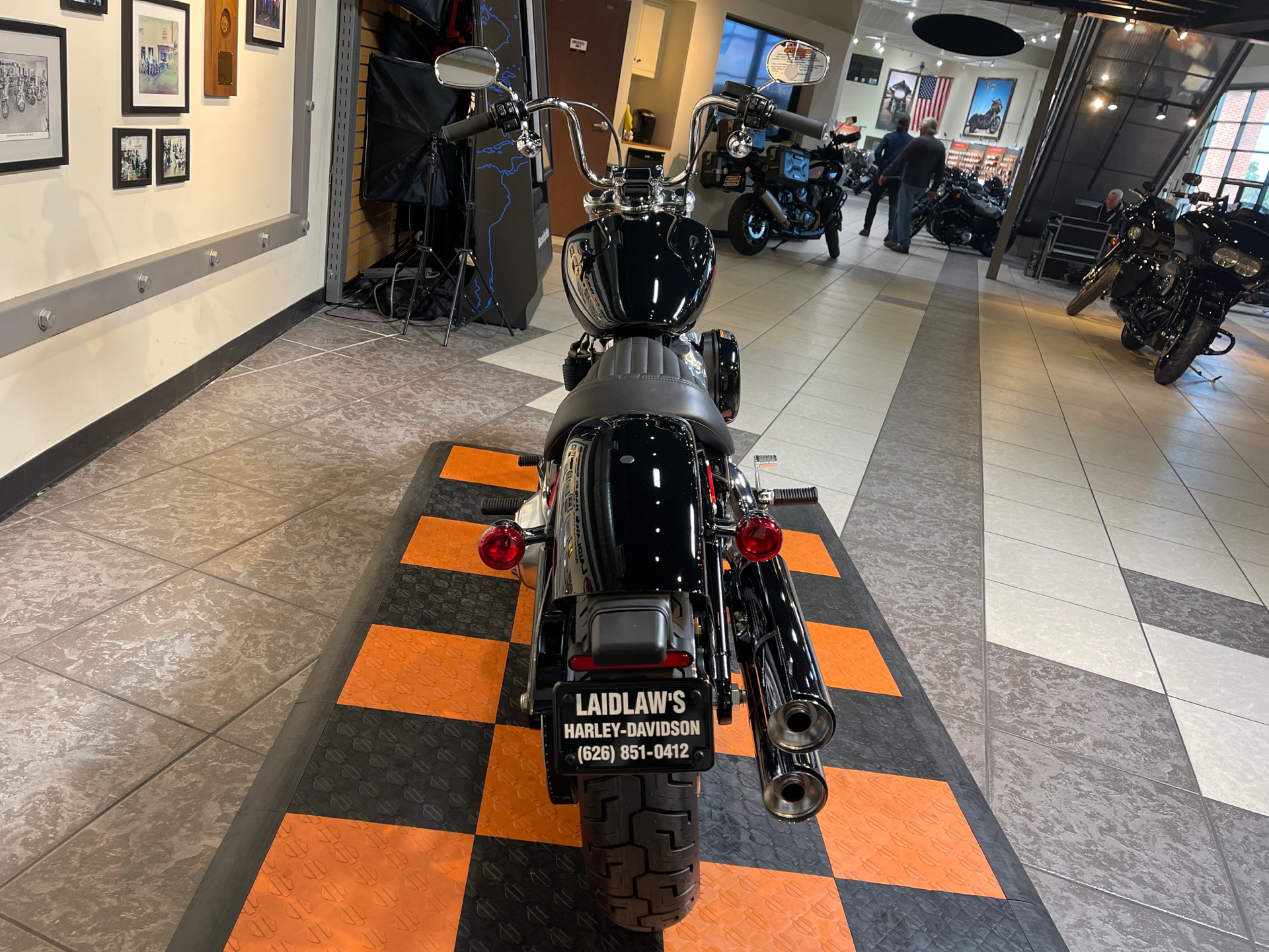 2023 Harley-Davidson Softail® Standard in Baldwin Park, California - Photo 6
