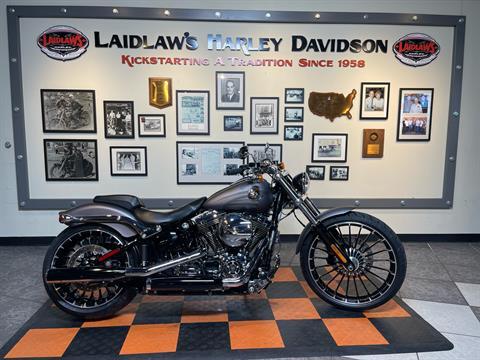 2017 Harley-Davidson Breakout® in Baldwin Park, California - Photo 1