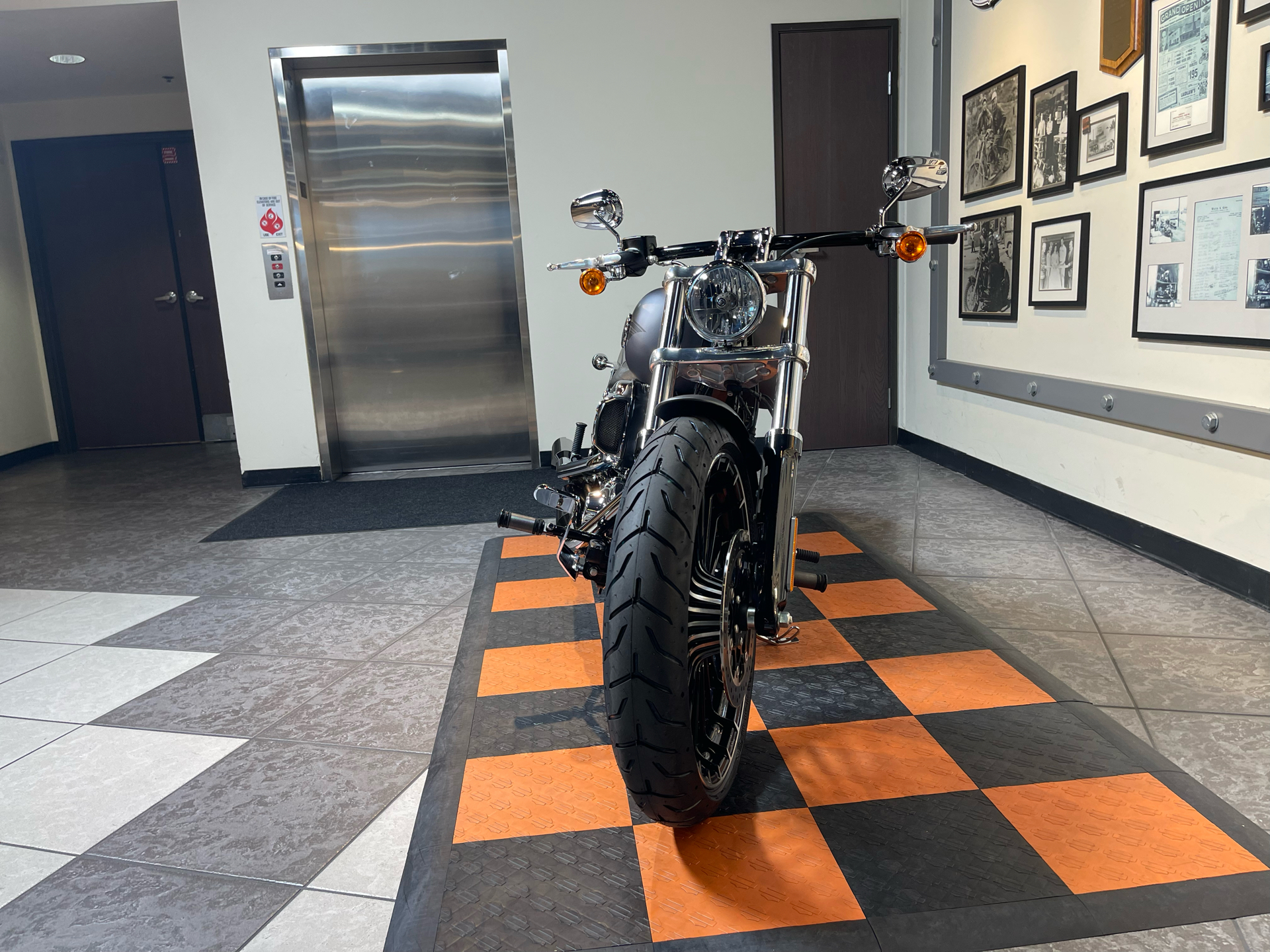 2017 Harley-Davidson Breakout® in Baldwin Park, California - Photo 7